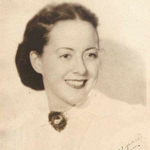 Meet your Posher, Peggy - Picture 1 of 1